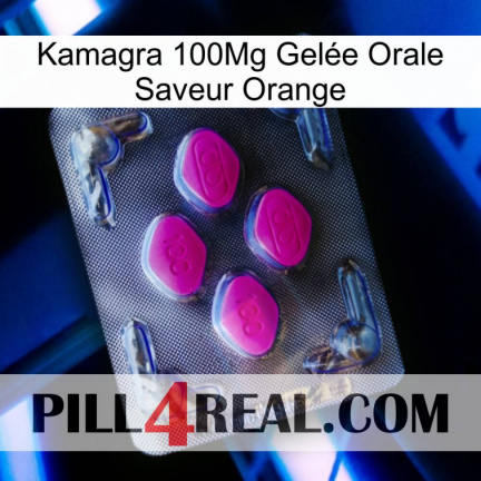 Kamagra 100Mg Gelée Orale Saveur Orange 02